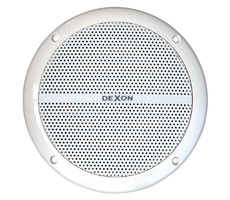 Dexon RP 82 / Deckenlautsprecher / für feuchte Umgebungen / Koaxial / Zwei-Wege / Weiß