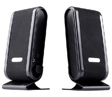 Tracer Quanto / Repro / 2.0 / 5 W / USB / schwarz
