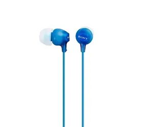 Sony MDR-EX15LP Blau