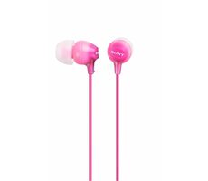 Sony MDR-EX15LP Pink / Kopfhörer