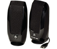 Logitech S150 Digitallautsprecher / Lautsprecher / USB-Netzteil