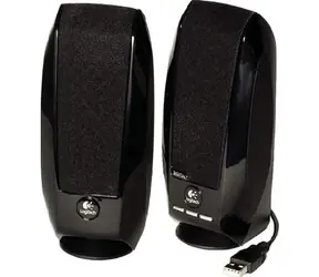 Logitech S150 Digitallautsprecher / Lautsprecher / USB-Netzteil