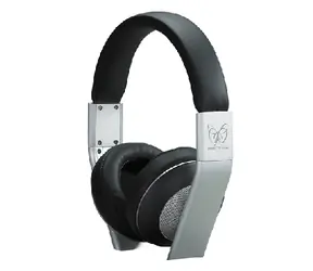 PerfectSound s301 Kopfhörer schwarz / mit Monomerkonverter / 40 mm / 16 Ohm / 3,5 Klinke / faltbar / Etui