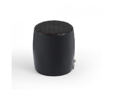 Technaxx MusicMan BT-X12 Schwarz / Tragbarer Nano-Bluetooth-Lautsprecher / 300 mAh / Selfie-Halterung