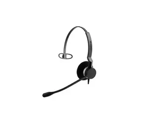 JABRA BIZ 2300 Mono (2303-820-104) schwarz / Für Callcenter / QD / NC / FreeSpin