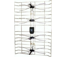 Solight Außenantenne CX-4 / max. Gewinn 35dB