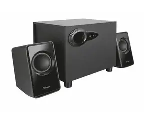 Trust AVORA 2.1 Subwoofer-Lautsprecherset / Lautsprecher / 2.1 / 9W RMS
