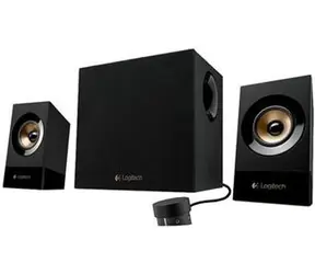 Logitech Z533 schwarz / Repro / 2.1 / 120W / 3,5 mm / RCA