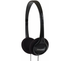 Koss KPH7 schwarz / Kopfhörer / 3,5-mm-Klinke / 1,2 m / ohne Code