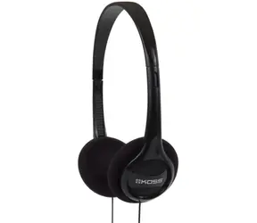 Koss KPH7 schwarz / Kopfhörer / 3,5-mm-Klinke / 1,2 m / ohne Code