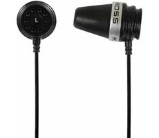 Koss Spark Plug / In-Ear-Kopfhörer / ohne Code / schwarz