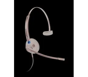 Plantronics EncorePro 510 / Clip-on-Einohr-Headset / schwarz