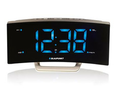 Blaupunkt CR7BK / Uhrenradio / UKW PLL / schwarz