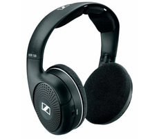 Sennheiser RS 120 II / kabellose Kopfhörer mit Muschelspitze / schwarz