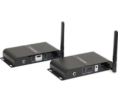 PremiumCord HDMI Wireless Extender auf 50 m / 5,8 GHz-Band