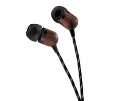 Marley Smile Jamaica Signature Black / In-Ear-Kopfhörer mit Controller und Mikrofon