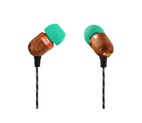 Marley Smile Jamaica Rasta / In-Ear-Kopfhörer mit Controller und Mikrofon