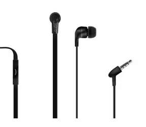 SBS Studio Mix 30 schwarz / Kopfhörer mit Mikrofon / Klinke 3,5mm / 1,2m