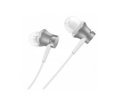 XIAOMI Mi In 3,5-mm-Stereo-Headset ZBW4355TY silber / Kopfhörer mit Mikrofon / EU-Blister