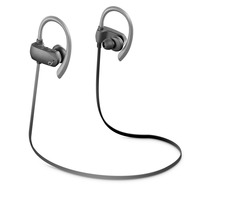 CellularLine SPORT BOUNCE Sport-Stereokopfhörer kabellos grau / AQL-Zertifizierung / ultraleicht