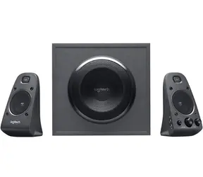 Logitech Z625 schwarz / Repro / 2.1 / 400W / THX-Zertifikat 