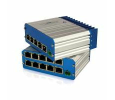 Veracity VCS-4P1-MOB CamSwitch 4 Mobile / Kamera-Switch / 802.3AT PoE