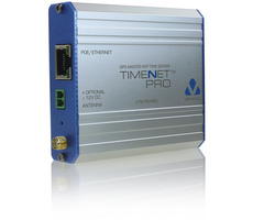 Veracity VTN-TN-PRO TIMENET Pro / PoE-betriebenes NTP / 5 m Athena