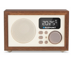 Blaupunkt HR5BR / Radio / UKW PLL / SD / USB / AUX / Wecker