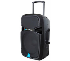 Blaupunkt PA15 / Lautsprecher / Bluetooth / Karaoke