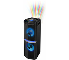 Blaupunkt PS10DB / Lautsprecher / Bluetooth / Karaoke / LED