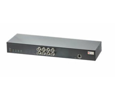 ACTi V31 / Video-Encoder / 8 Kanäle / max. 30 fps bei 960 x 480 / 1U-Rack