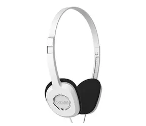 Koss KPH8 weiß / Kopfhörer / 3,5-mm-Klinke / 1,2 m 