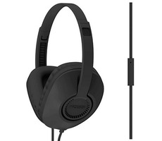 Koss UR23i schwarz / Kopfhörer mit Mikrofon / Klinke 3,5 mm / 1,2 m / ohne Code