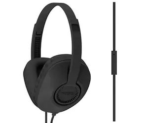 Koss UR23i schwarz / Kopfhörer mit Mikrofon / Klinke 3,5 mm / 1,2 m / ohne Code