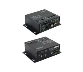 VivoLink Audioverstärker 2x20W / IR / RS232 Steuerung