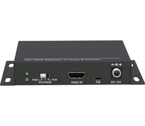 VivoLink HDMI-Repeater / trennt Audio von HDMI / Audio über RCA