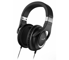 Genius HS-610 schwarz / Kopfhörer