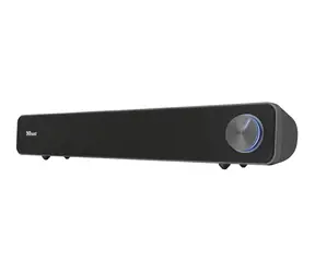 Trust Arys PC-Soundbar / Soundsystem / 6 W / 3,5-mm-Buchse 