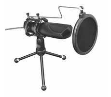Trust GXT 232 Mantis / Streaming-Mikrofon / USB / 1,5 m