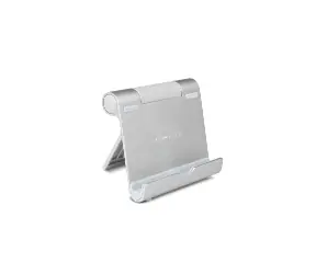Terratec iTab S silber / Ständer für Tablet oder Smartphone