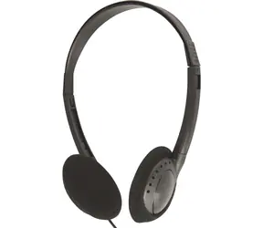 Sandberg Headphone schwarz / Kopfhörer / 3,5mm Klinke / lose