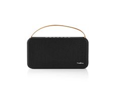 Nedis SPBT35101BK - Bluetooth®-Lautsprecher Schwarz / 45 W / Wasserdicht / Tragbarer Griff
