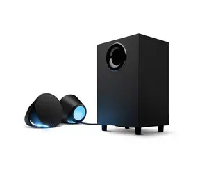 Logitech G560 Lightsync schwarz / Repro / 2.1 / 120 W / USB & Bluetooth 4.1
