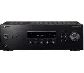 Pioneer SX-10AE-K schwarz / Stereo-Receiver / 100 W pro Kanal / FM / BT