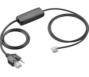 Elektronischer Plantronics EHS-Lifter für SAVI Office und ausgewählte Siemens Telefone