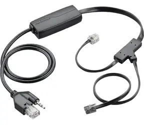 Plantronics APN-91 EHS elektronischer Telefon-Lifter für ausgewählte NEC Telefone