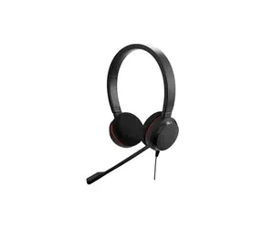 JABRA Evolve 20 UC Stereo / Für Callcenter / Mikrofon / USB