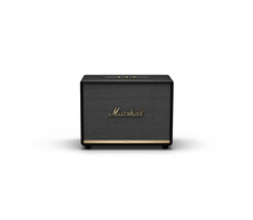 Marshall Woburn II schwarz / Bluetooth-Lautsprecher / 110 W / Subwoofer / 3,5-mm-Klinkeneingang / RCA 
