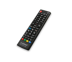 Savio RC-05 Universalfernbedienung für LG Fernseher