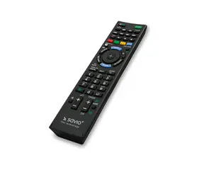 Savio RC-08 Universalfernbedienung für Sony Fernseher
